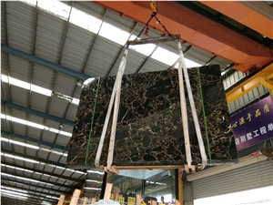 Cheap Chinese Portoro Marble