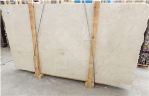 China Beige New Crema Marfil Marble Slabs Tiles