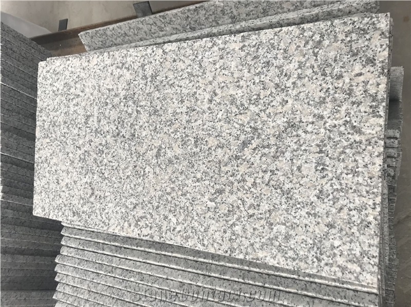 China Bianco Sardo Granite New G602 Granite Tiles