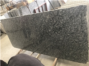 China G377 Seawave Spray White Granite Polished Slabs
