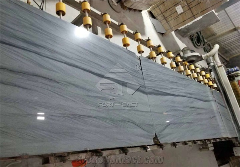 China Gem Grey Marble Slabs&Tiles
