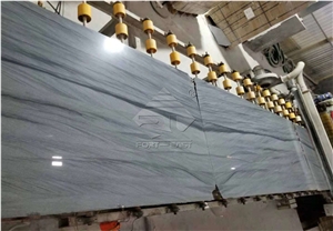 China Gem Grey Marble Slabs&Tiles