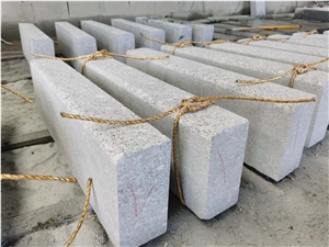 China Grey Granite Sawn Kerbstones