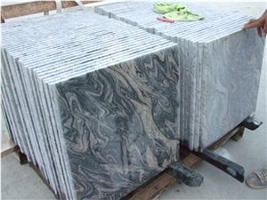 China Juparana Granite Tiles