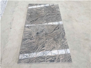 China Juparana with Pink Base