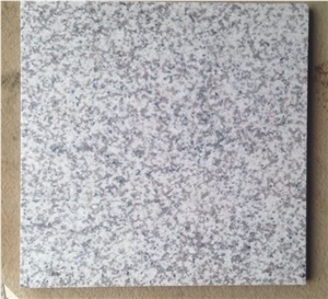 China Rice Grain Flower White G655 Granite Tiles