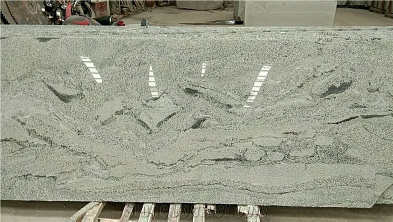 China Viscount White Granite