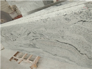 China Viscount White Granite Slabs Ot Tiles