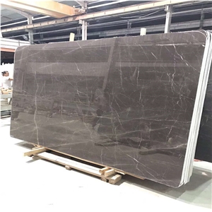 Coffee Mousse Brown Marble