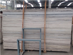 Crystal Wooden Marble Slabs