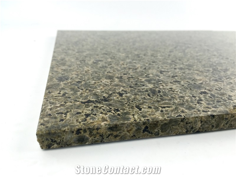 Desert Green G747 Granite Polished Tiles&Slabs