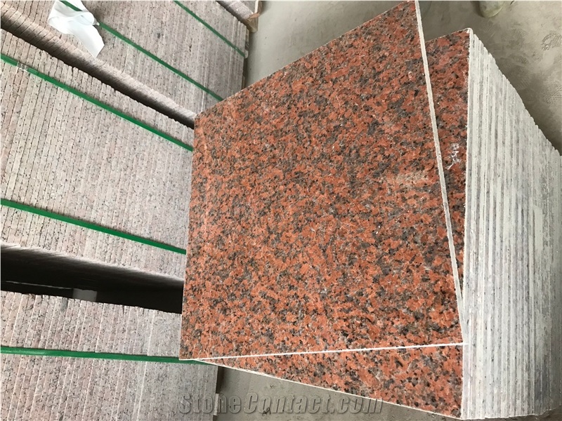 G562 China Capao Bonito Granite Polished Tiles