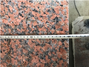 G562 China Capao Bonito Granite Polished Tiles