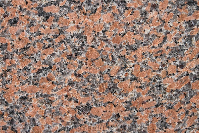 Maple Red Granite, G562 Tiles For Flooring 