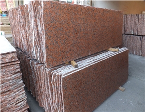 G562 Granite Tiles/Maple Leaf Red/G4562/G651 Slabs