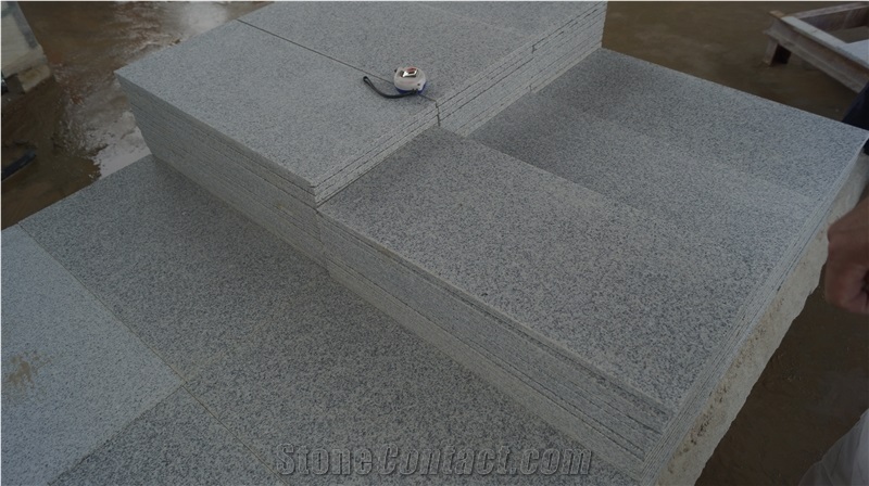 G602 New Bianco Sardo Granite Cut to Size