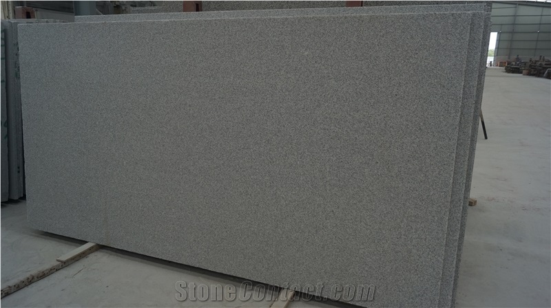 G633 Granite Polished Grey Big Slabs