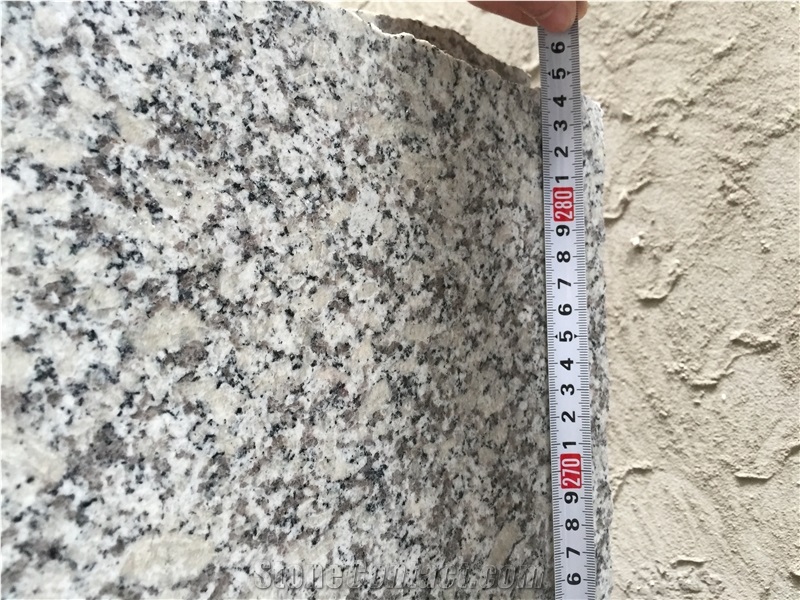 Hubei New G602/Bianco Sardo Grey Granite Big Slabs