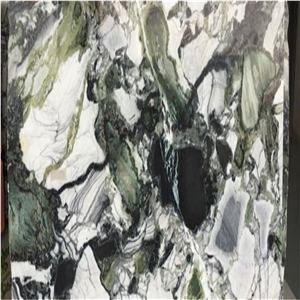 Ice Jade Green Marble