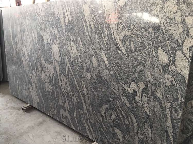 Juparana China Granite,Grey,Juparana Floor Tiles