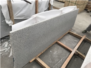New Crystal Grey Granite Small Slab, G603 Granite