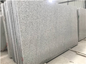 New G602 Bianco Sardo Big Granite Slabs