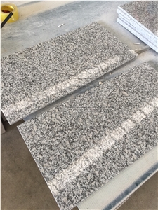 New G602 Polished Grey Granite Tiles
