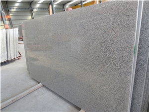 New G603 Granite Slabs/Tiles Sesame White