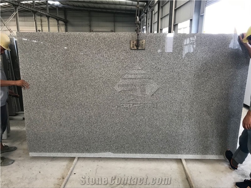 New G603 Grey Granite Slabs & Tiles