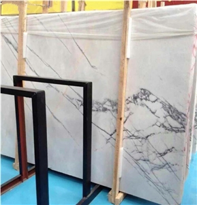 New York White Marble Slabs