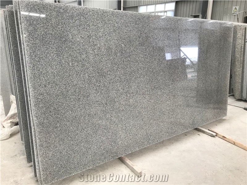 Padang Crystal White New G603 Granite Slabs