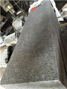Padang Dark G654 Granite Flamed Thick Slabs