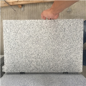 Padang Light Sesame White New G603 Granite Tiles