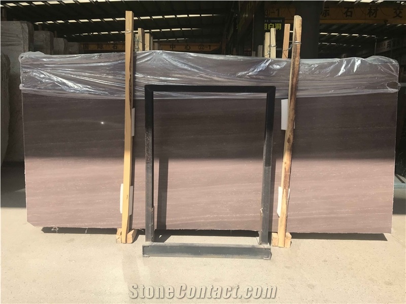 Purple Wooden Sandstone Slabs & Tiles Flooring/Wall