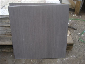 Purple Wooden Sandstone Slabs & Tiles Flooring/Wall