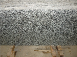 Seawave Spary White Granite Polished Tiles