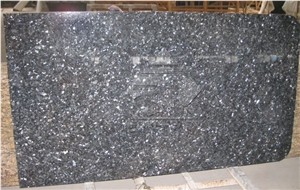 Silver Pearl Polished Granite Slabs&Tiles