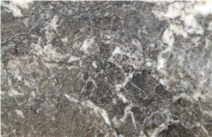 Suffett Grey Marble Slabs