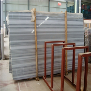 White Equatar Marmara Marble Polished Slabs&Tiles