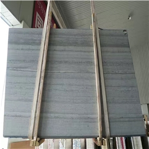 Wooden Blue Marble,Blue Wood Vein Marble