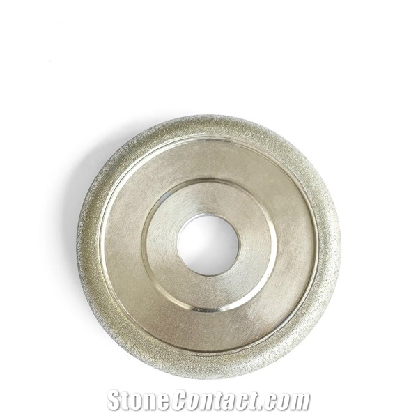 Electroplated Groove Wheel for Ceramic