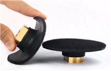 Flexible Adhesive Rubber Backed Pads