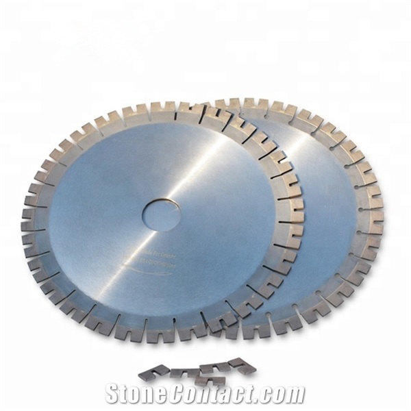Granite Saw Blades Without Chipping 400mm