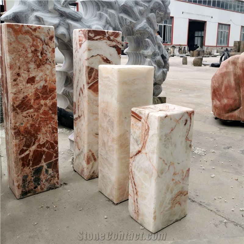 Stone Marble Fountain Natural Stone Water Fountain