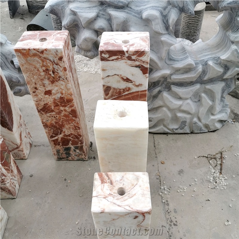Stone Marble Fountain Natural Stone Water Fountain