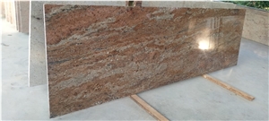 Roose Wood Granite Slabs