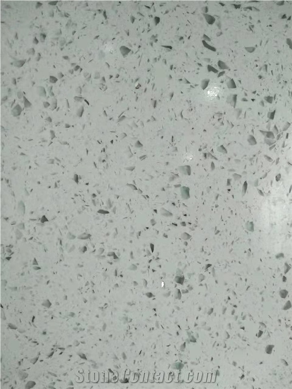 Artificial Marble Imitated Quartz for Countertop Baths