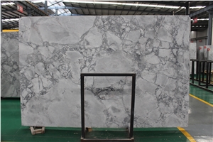 Brazil Super White Marble Stone