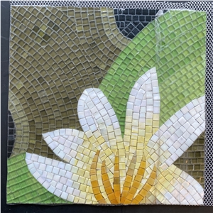Multicolor Mosaic Art Pictures for Wall