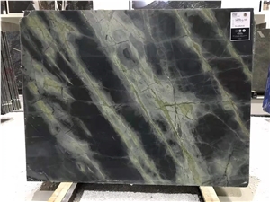 Wizard Of Oz Green Marble